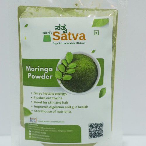 Moringa Powder