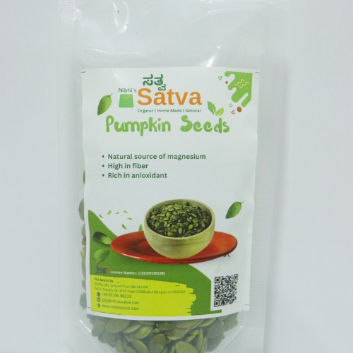 Pumpkin Seeds