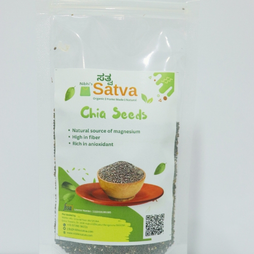 Chia Seeds