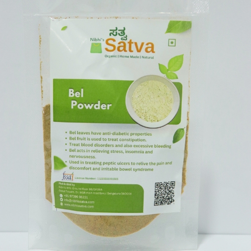 Bel Fruit Powder