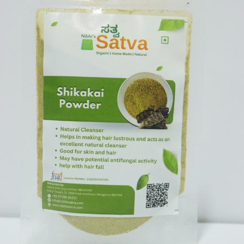 Shikakai Powder