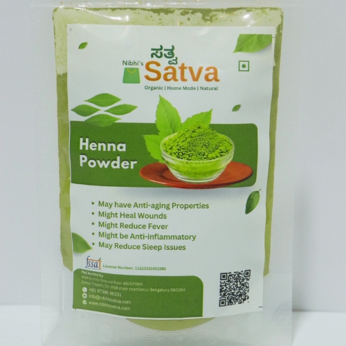 Henna Powder