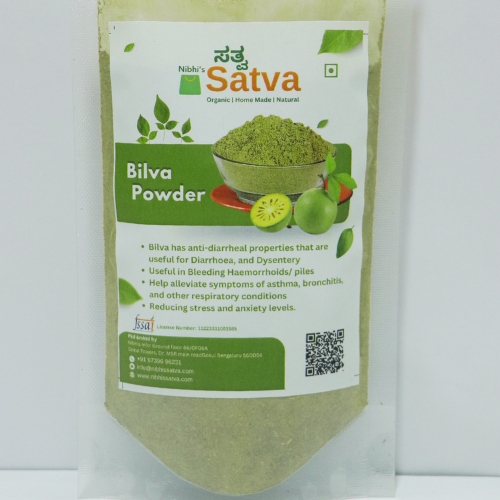 Bilva Leaf Powder