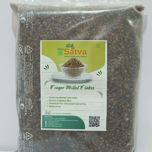 Finger Millet Flakes