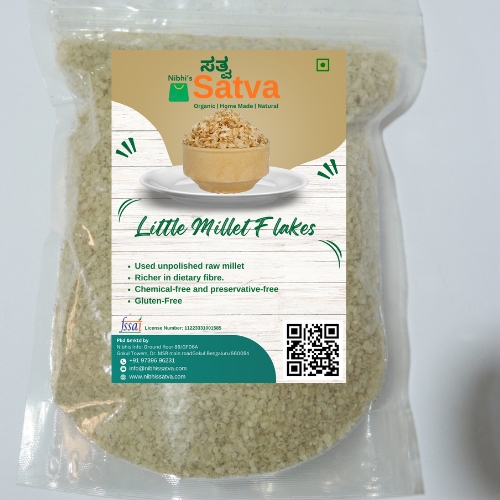 Little Millet Flakes