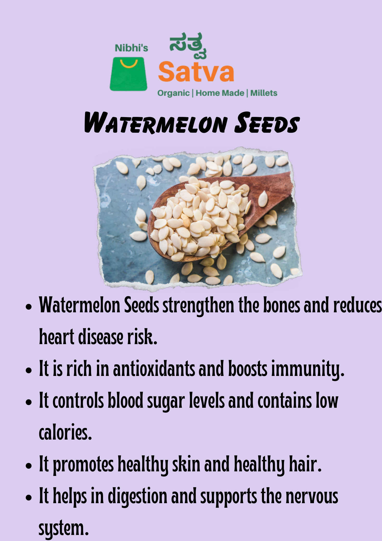 Watermelon Seeds