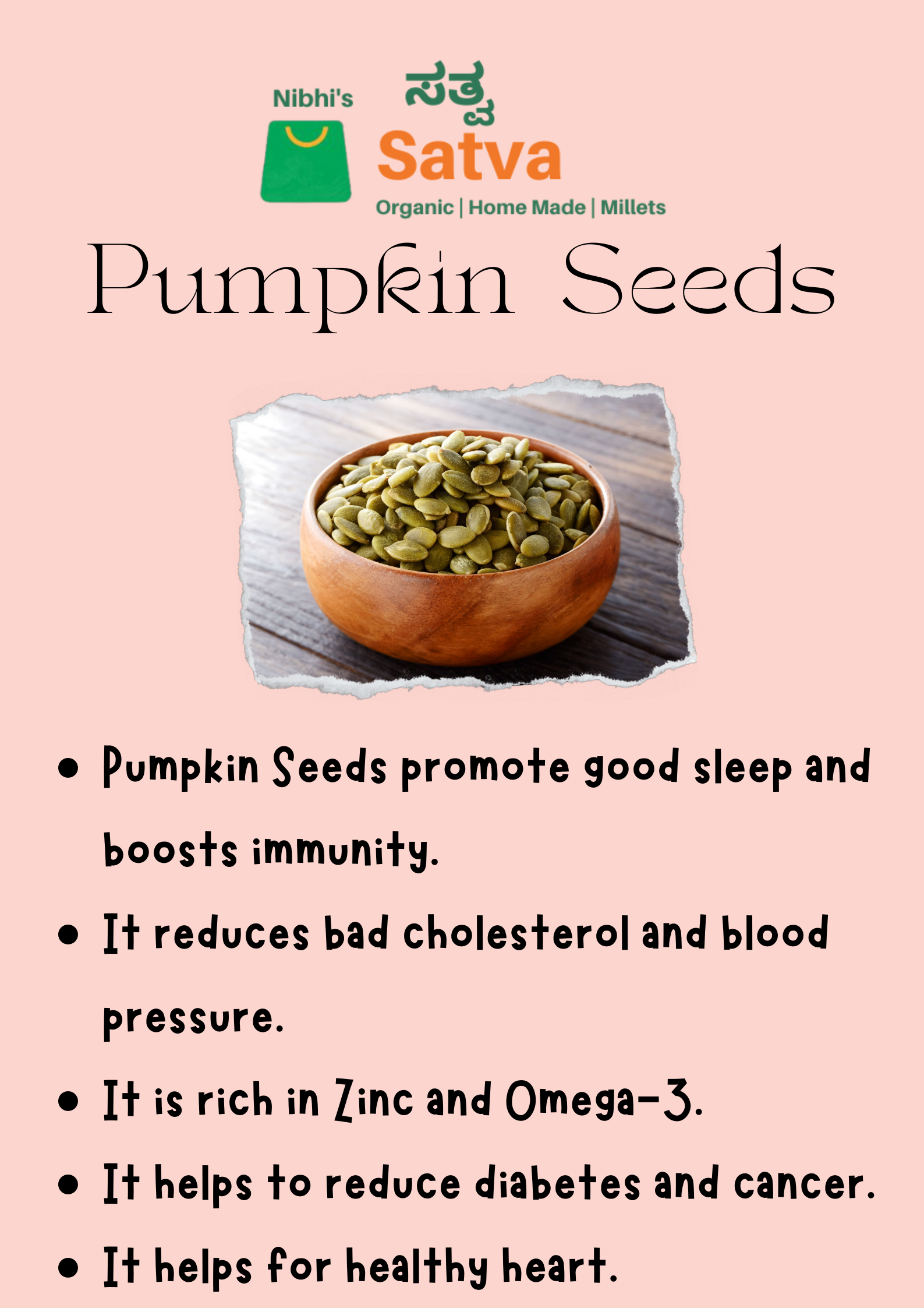 Pumpkin Seeds