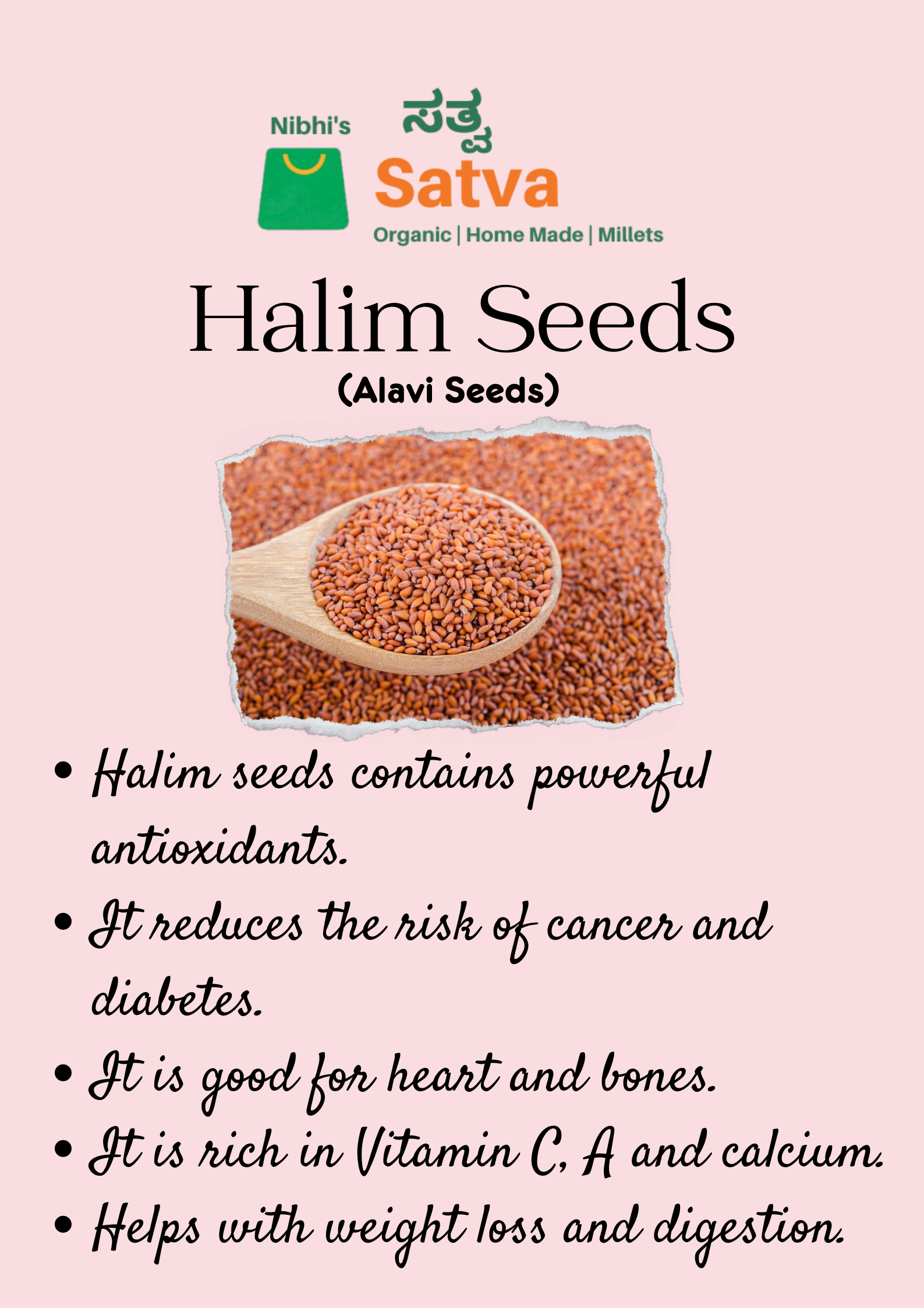 Halim Seeds