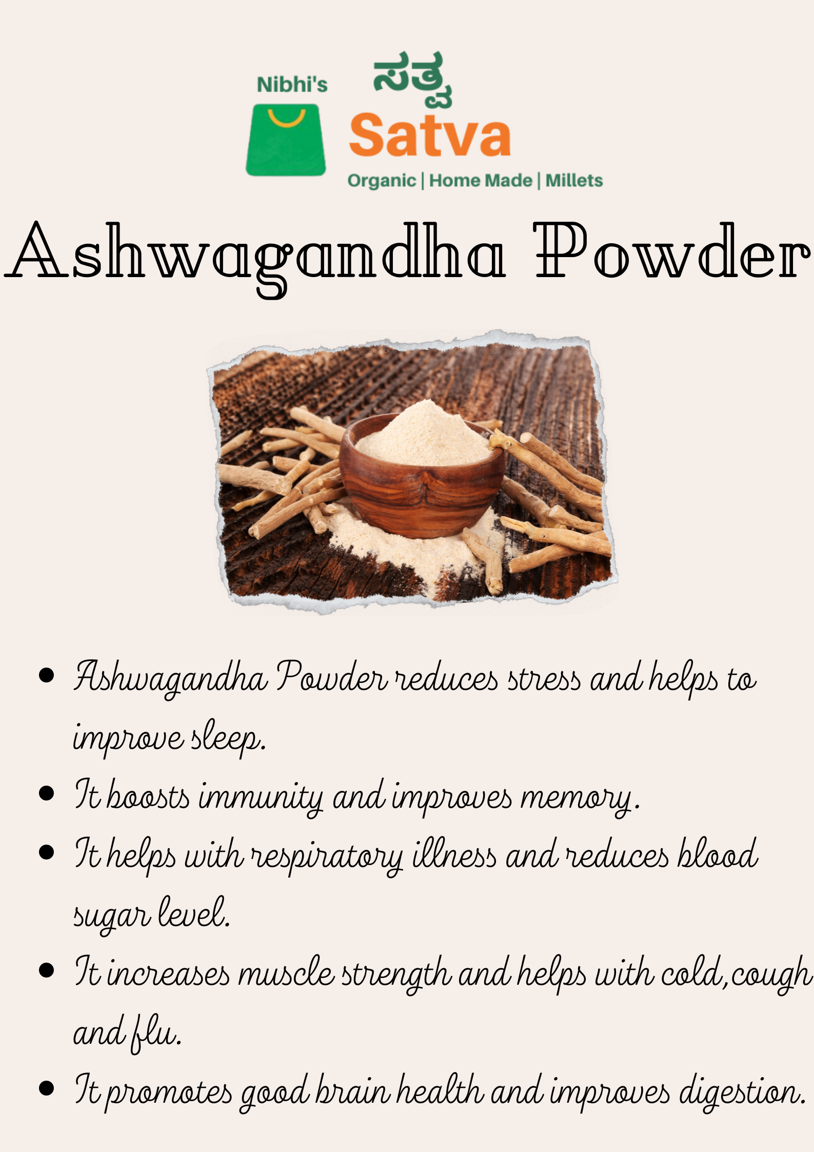 Ashwagandha