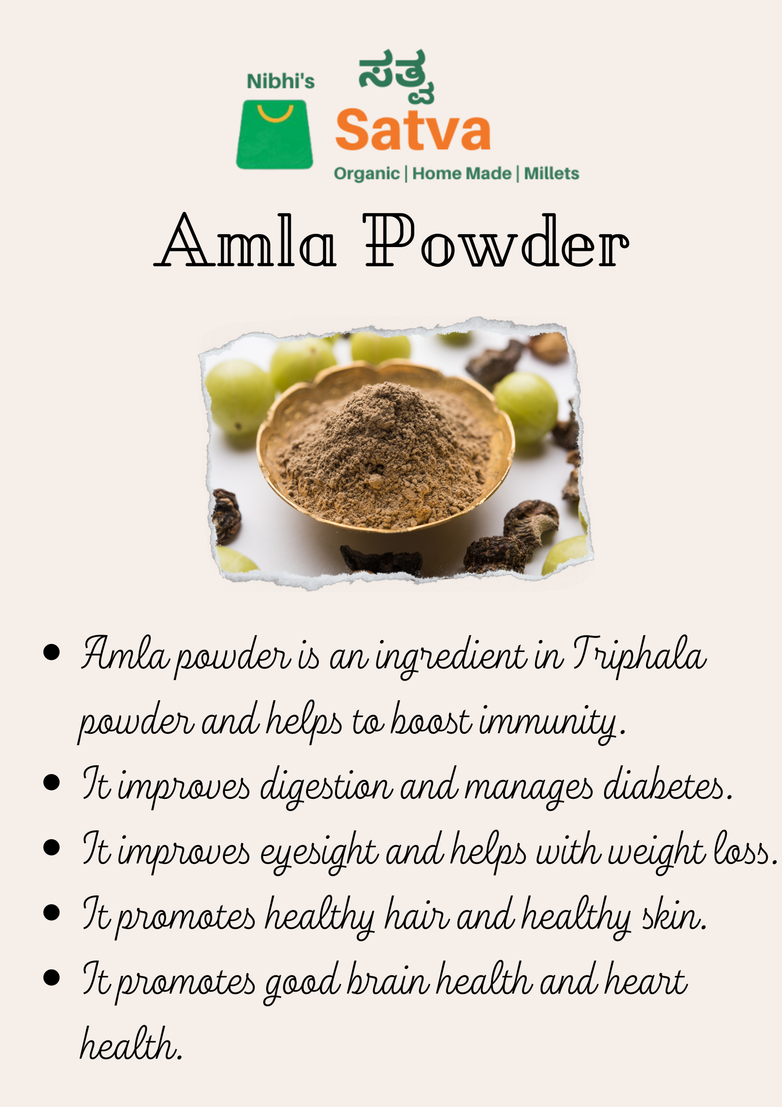 Amla Powder